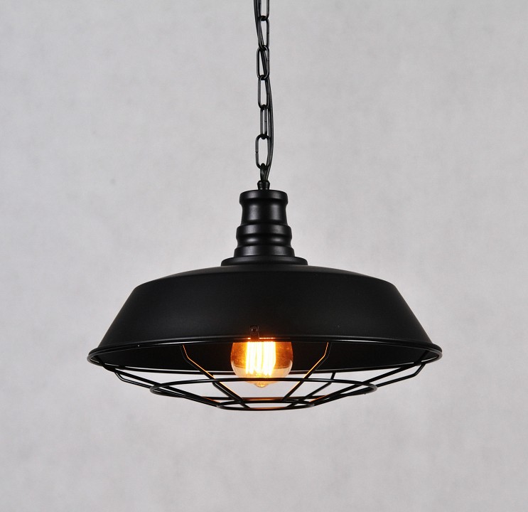 Подвесной светильник LUMINA DECO Arigio LDP 6862-350 BK