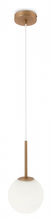 Подвесной светильник Maytoni Basic form MOD321PL-01G1