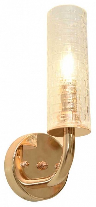 Бра LUMINA DECO Donatti LDW 8011-1W F.GD