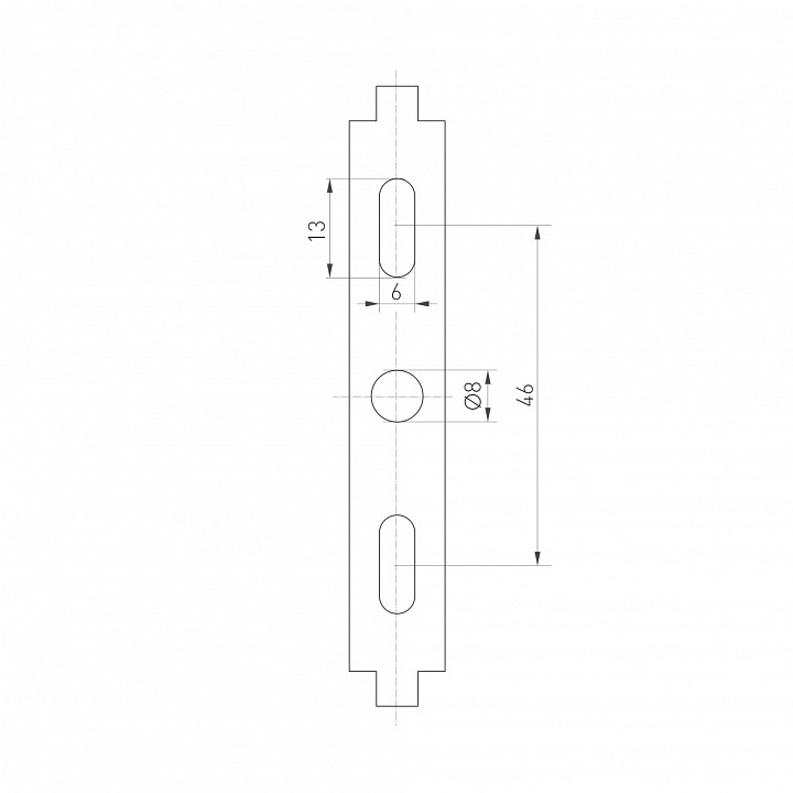 Накладной светильник Arlight QUADRO 034735