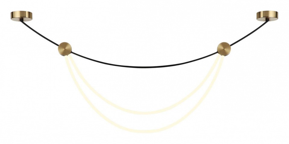 Подвесной светильник Odeon Light Gabi 4378/65L