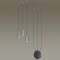 Подвесной светильник Odeon Light Lucas 3897/3