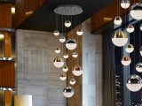 Подвесной светильник Sphere 14L LED Ø60 DIM BLUETOOTH