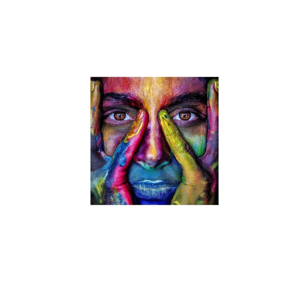 Фотография Colores 100x100