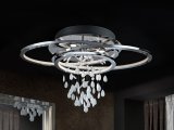 Потолочный светильник Bruma 5L+LED