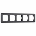 Рамка на 5 постов Werkel Snabb basic 5 W0052104