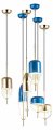 Подвесной светильник Odeon Light Larus 4620/12L
