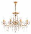 Подвесная люстра Maytoni Sevilla DIA004-08-G