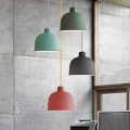 Подвесной светильник Imperiumloft Grain Pendant Lamp Green MUT