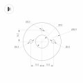 Бра Arlight VINCI 036930