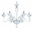 Подвесная люстра Maytoni Acqua DIA010PL-06TR
