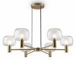 Подвесная люстра Maytoni Vision MOD411PL-06G