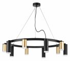 Подвесная люстра Lightstar Rullo LR0204058750