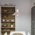 Люстра Naos бежевая 40