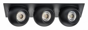 Встраиваемый светильник Lightstar Intero i537727272