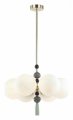 Подвесная люстра Odeon Light Palle 5405/6