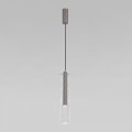 Подвесной светильник Eurosvet Swan 50253/1 LED графит