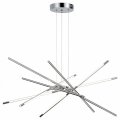 Подвесная люстра Odeon Light Fuerte 4323/84L
