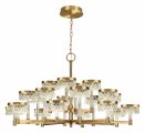 Подвесная люстра Odeon Light Fivre 5032/120L
