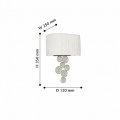 Бра Favourite Lietta 2493-2W