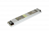 SWG Standard Ультратонкий блок питания в металлическом корпусе, IP20, 300W, 12V