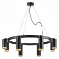 Подвесная люстра Lightstar Rullo LR01887437440