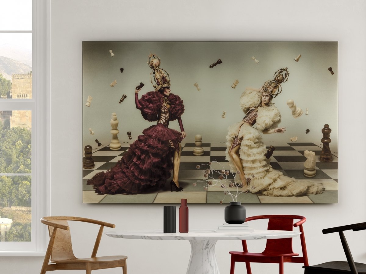 Фотография Jaque de Reinas 150x95