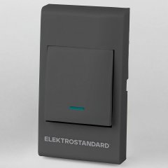Кнопка звонка Elektrostandard Wired a064382