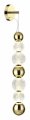 Бра Odeon Light Crystal 1 5008/13WL