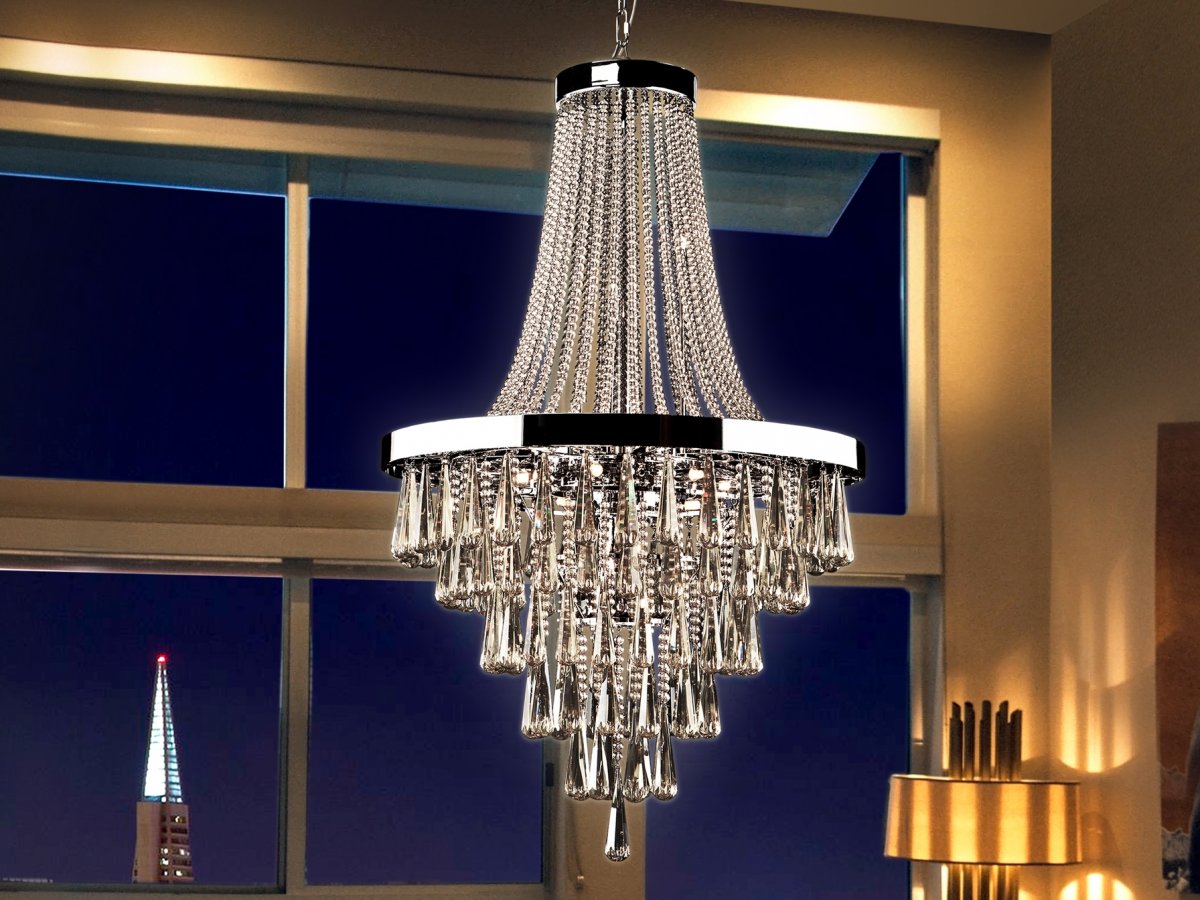 Люстра Palace 22L DIM