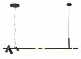 Подвесной светильник Odeon Light Corda 4391/30L