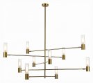 Люстра на штанге ST-Luce Vitra SL1239.303.10