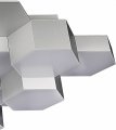 Накладной светильник Lightstar Favo LED 750124