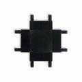 Соединитель X-образный для треков накладных Elektrostandard Flat Magnetic a063738