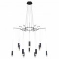 Подвесная люстра Maytoni Davida MOD035PL-12B