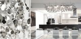 Подвесной светильник Imperiumloft Tezani Argent 40.1444-4