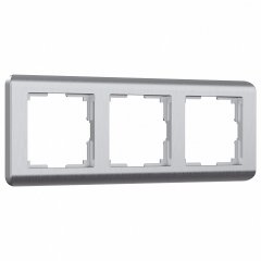 Рамка на 3 поста Werkel Snabb basic 3 W0032106