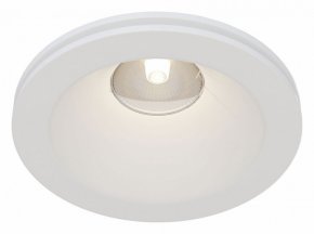Встраиваемый светильник Maytoni Gyps Modern DL002-1-01-W