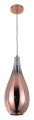 Подвесной светильник LUMINA DECO Lauris LDP 6843-1 R.GD