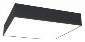 Накладной светильник Maytoni Zon C032CL-36W4K-SQ-B