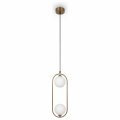 Подвесной светильник Maytoni Ring MOD013PL-02BS1