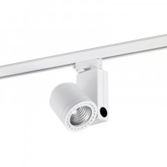 Трековый светильник Mini Cylinder белый CRI95 24W 2700K 56 °