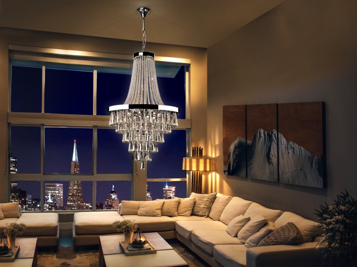 Люстра Palace 22L DIM