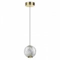 Подвесной светильник Odeon Light Crystal 5008/5LA