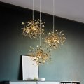 Подвесной светильник Imperiumloft Tezani Argent Gold 132045-22