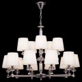 Подвесная люстра Maytoni Riverside MOD018PL-15CH