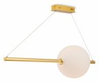 Подвесной светильник Maytoni Freccia MOD063PL-L30G3K
