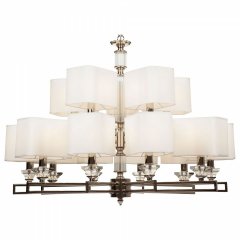 Подвесная люстра Maytoni Ontario MOD020PL-15CH