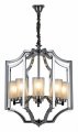 Подвесная люстра LUMINA DECO Vigatto LDP 1224-8 CHR