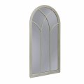 Зеркало Duomo белое